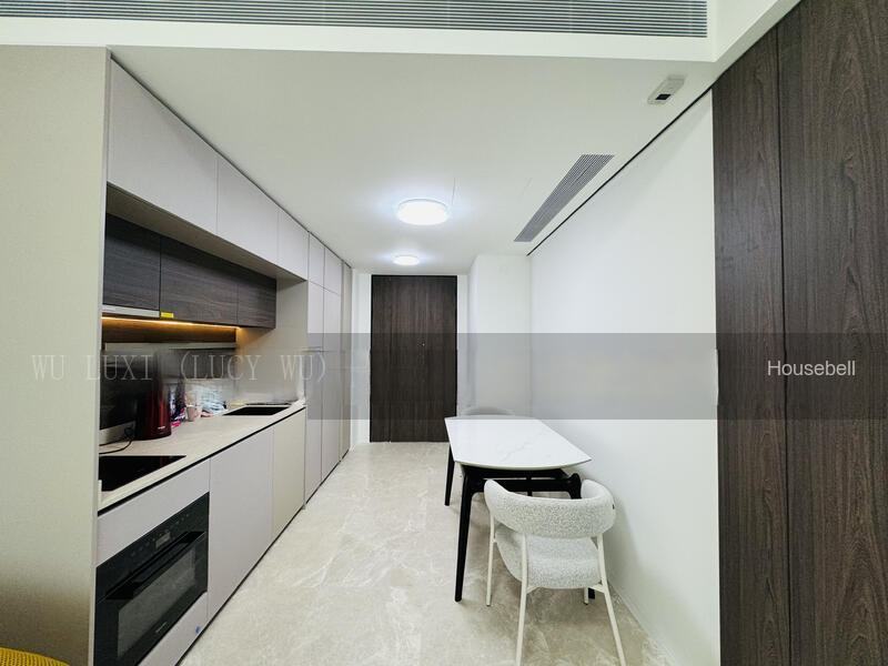 The Reef at King's Dock, S$ 1,199,999 (可协商价格), 484 sqft, 公寓 - Condominium