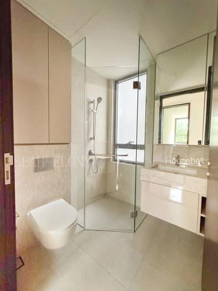 Forett at Bukit Timah, S$ 4,000 (最低价格) /月, 764 sqft, 公寓 - Condominium