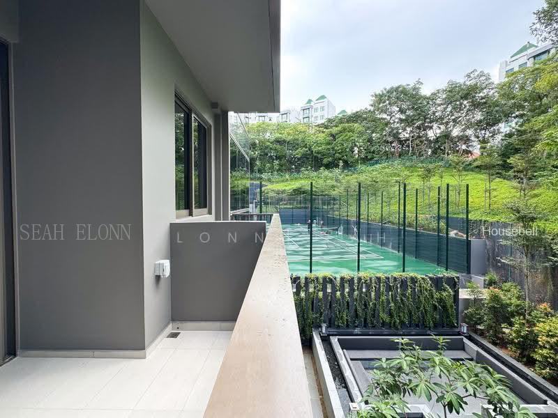 Forett at Bukit Timah, S$ 4,000 (最低价格) /月, 764 sqft, 公寓 - Condominium