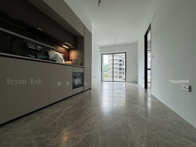 The Reef at King's Dock, S$ 1,898,000 (可协商价格), 721 sqft, 公寓 - Condominium