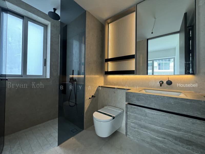 The Reef at King's Dock, S$ 1,898,000 (可协商价格), 721 sqft, 公寓 - Condominium