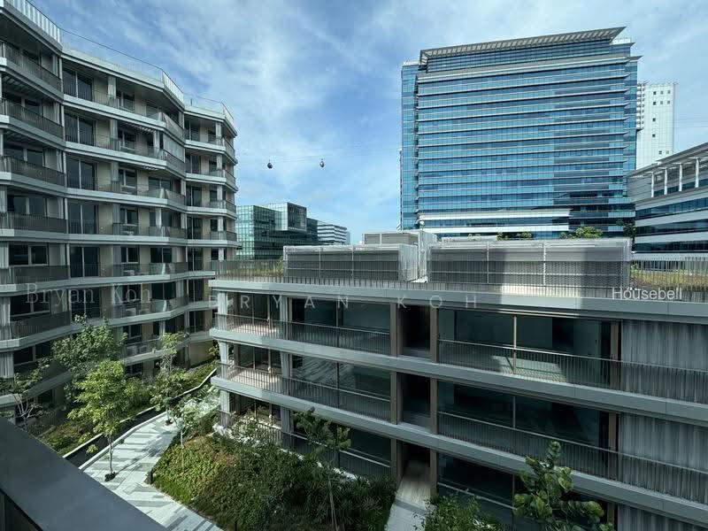 The Reef at King's Dock, S$ 1,898,000 (可协商价格), 721 sqft, 公寓 - Condominium