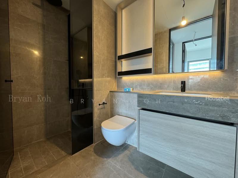 The Reef at King's Dock, S$ 1,898,000 (可协商价格), 721 sqft, 公寓 - Condominium