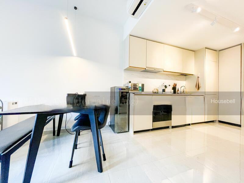 Kopar At Newton, S$ 1,220,000, 517 sqft, 公寓 - Condominium