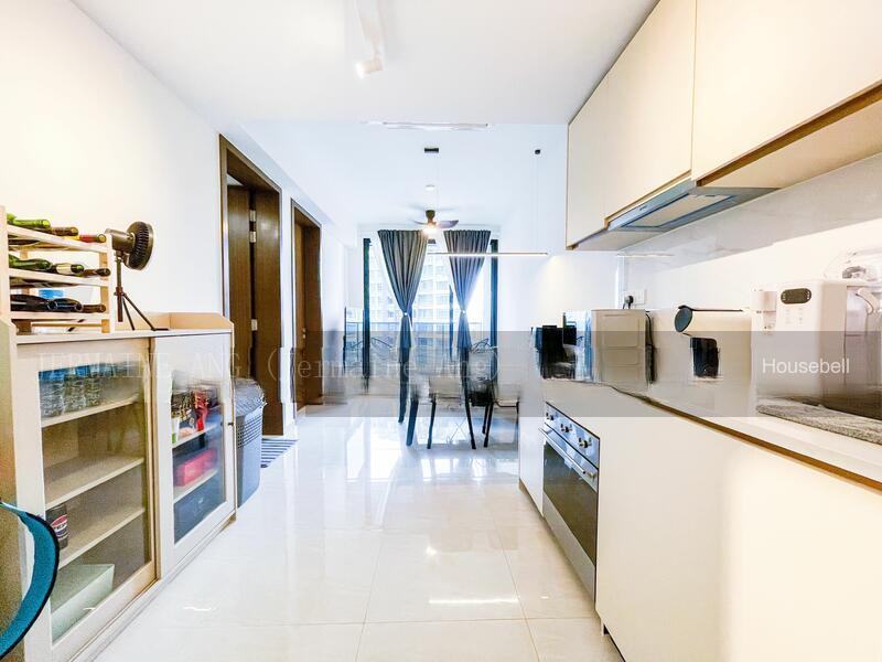 Kopar At Newton, S$ 1,220,000, 517 sqft, 公寓 - Condominium