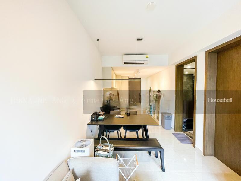 Kopar At Newton, S$ 1,220,000, 517 sqft, 公寓 - Condominium
