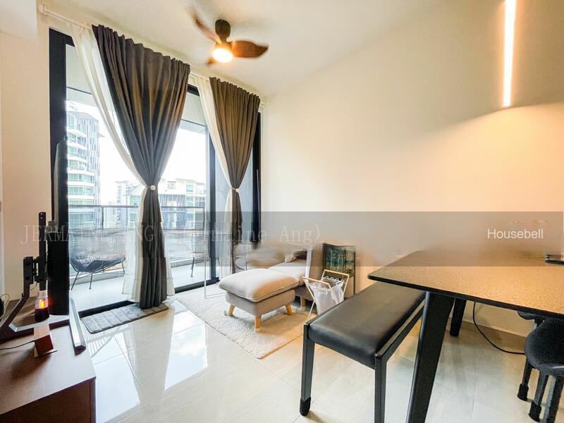 Kopar At Newton, S$ 1,220,000, 517 sqft, 公寓 - Condominium