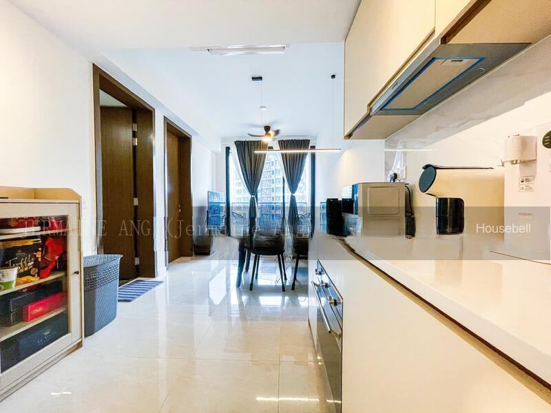 Kopar At Newton, S$ 1,220,000, 517 sqft, 公寓 - Condominium
