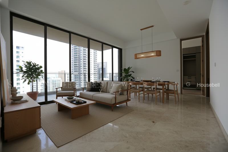 The Avenir, S$ 5,500,000, 1,572 sqft, 公寓 - Condominium
