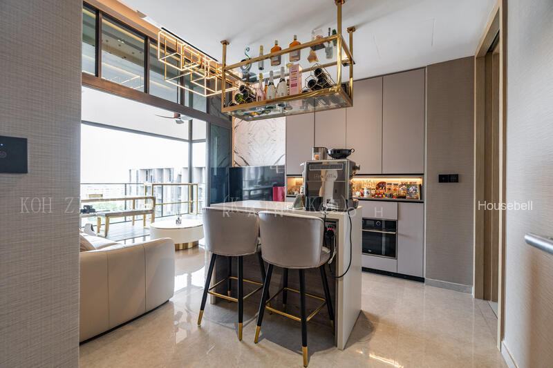 The Tapestry, S$ 3,000,000, 1,615 sqft, 公寓 - Condominium