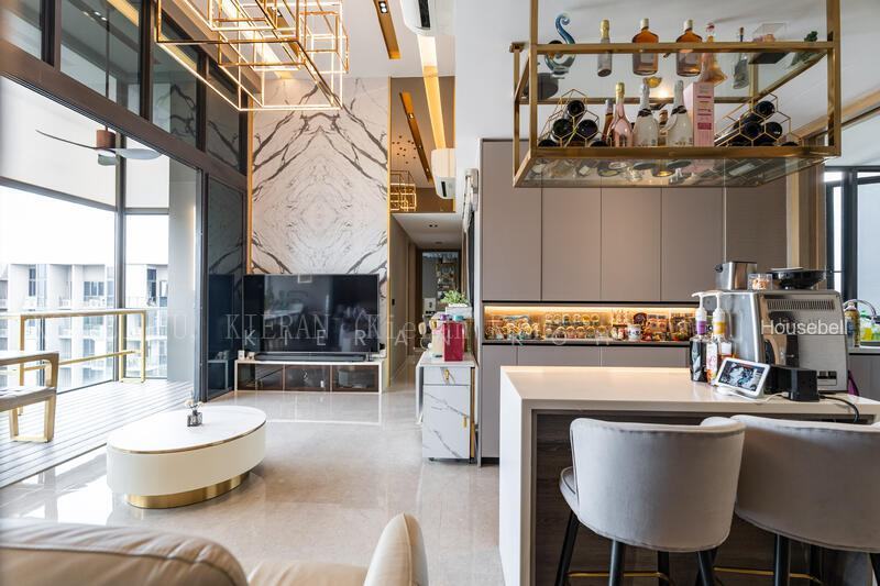 The Tapestry, S$ 3,000,000, 1,615 sqft, 公寓 - Condominium