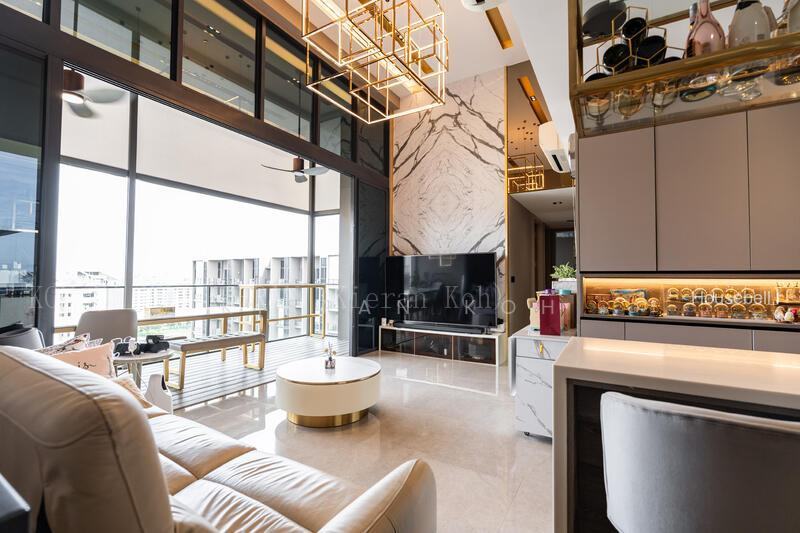 The Tapestry, S$ 3,000,000, 1,615 sqft, 公寓 - Condominium