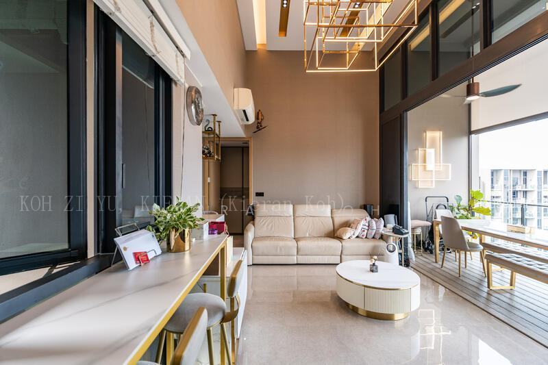 The Tapestry, S$ 3,000,000, 1,615 sqft, 公寓 - Condominium