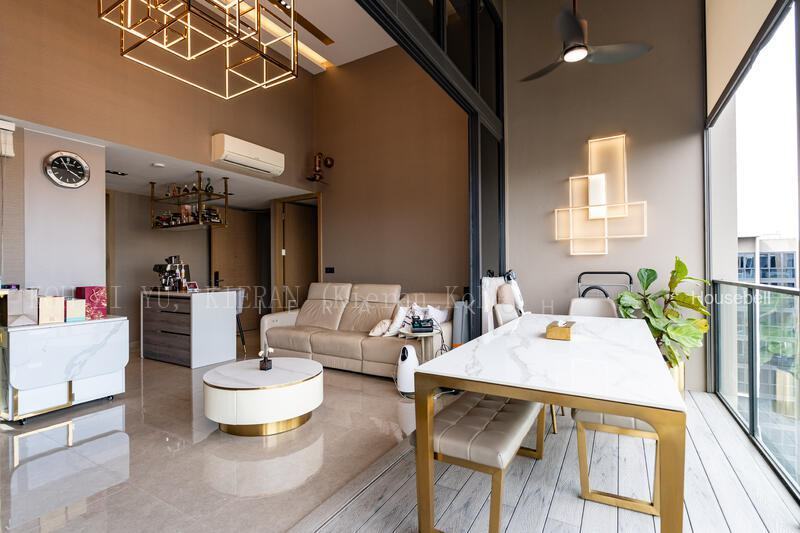 The Tapestry, S$ 3,000,000, 1,615 sqft, 公寓 - Condominium