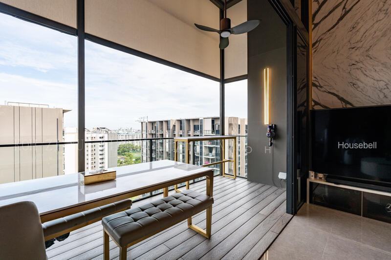 The Tapestry, S$ 3,000,000, 1,615 sqft, 公寓 - Condominium