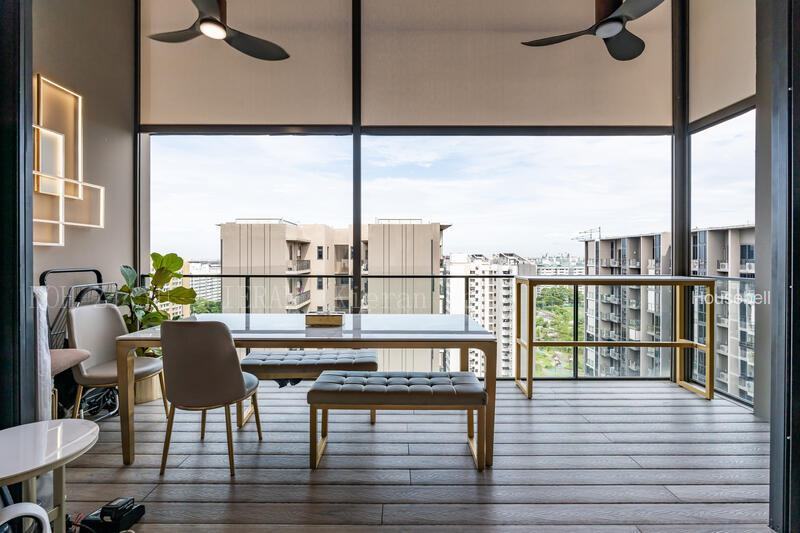 The Tapestry, S$ 3,000,000, 1,615 sqft, 公寓 - Condominium