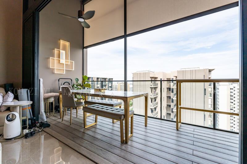 The Tapestry, S$ 3,000,000, 1,615 sqft, 公寓 - Condominium