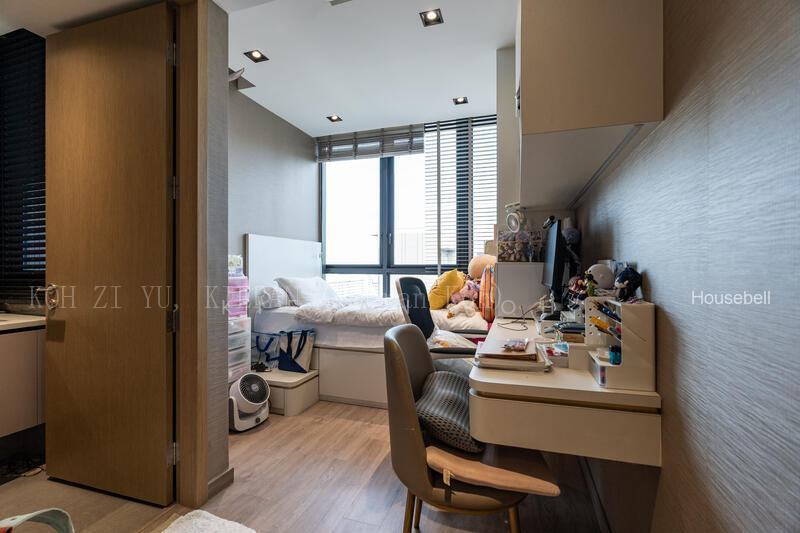 The Tapestry, S$ 3,000,000, 1,615 sqft, 公寓 - Condominium