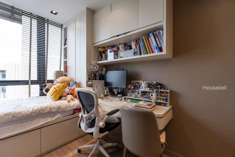 The Tapestry, S$ 3,000,000, 1,615 sqft, 公寓 - Condominium