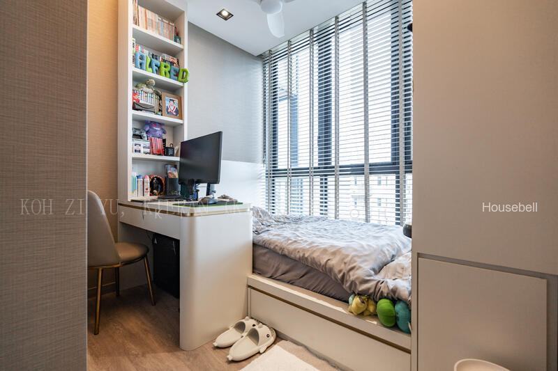 The Tapestry, S$ 3,000,000, 1,615 sqft, 公寓 - Condominium