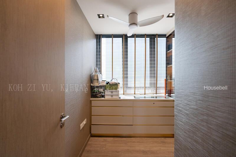 The Tapestry, S$ 3,000,000, 1,615 sqft, 公寓 - Condominium