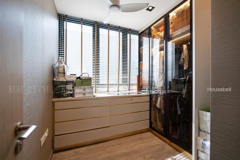 The Tapestry, S$ 3,000,000, 1,615 sqft, 公寓 - Condominium