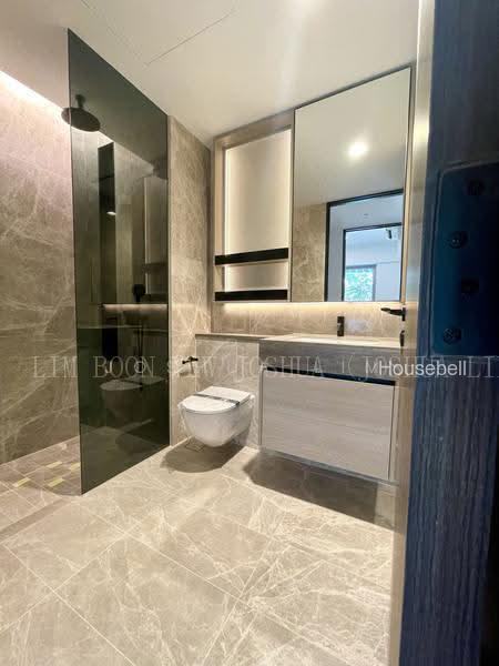 The Reef at King's Dock, S$ 5,350 (可协商价格) /月, 764 sqft, 公寓 - Condominium