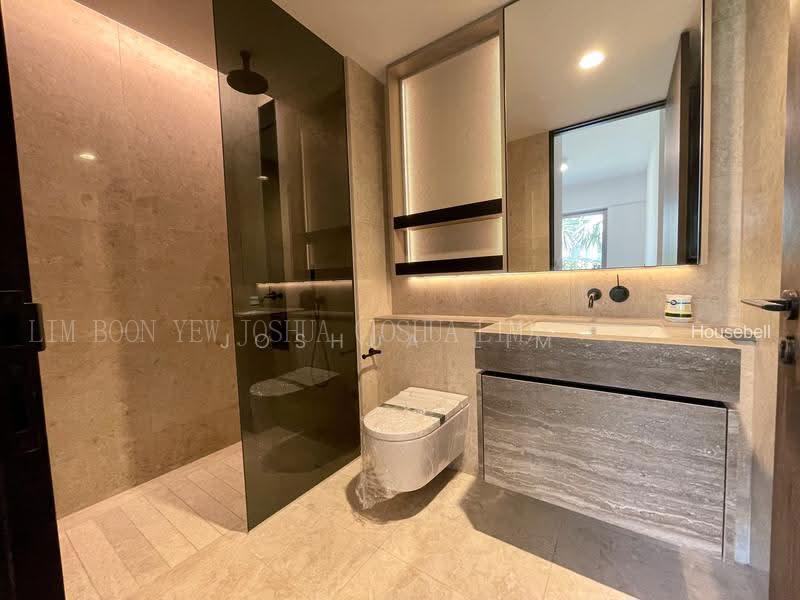 The Reef at King's Dock, S$ 5,350 (可协商价格) /月, 764 sqft, 公寓 - Condominium
