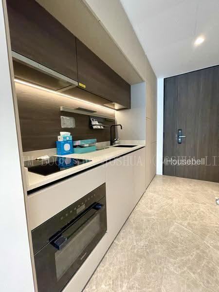 The Reef at King's Dock, S$ 5,350 (可协商价格) /月, 764 sqft, 公寓 - Condominium