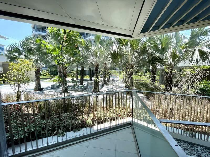 The Reef at King's Dock, S$ 5,350 (可协商价格) /月, 764 sqft, 公寓 - Condominium