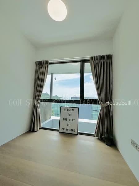 The Reef at King's Dock, S$ 5,600 /月, 689 sqft, 公寓 - Condominium