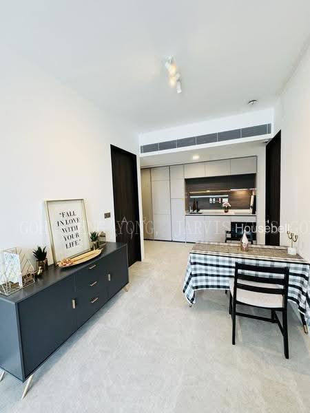 The Reef at King's Dock, S$ 5,600 /月, 689 sqft, 公寓 - Condominium
