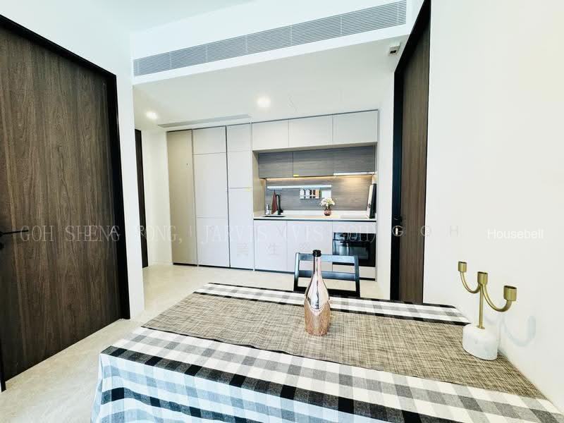 The Reef at King's Dock, S$ 5,600 /月, 689 sqft, 公寓 - Condominium