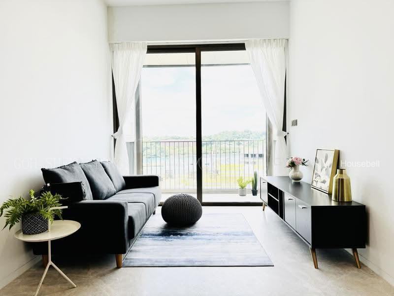 The Reef at King's Dock, S$ 5,600 /月, 689 sqft, 公寓 - Condominium