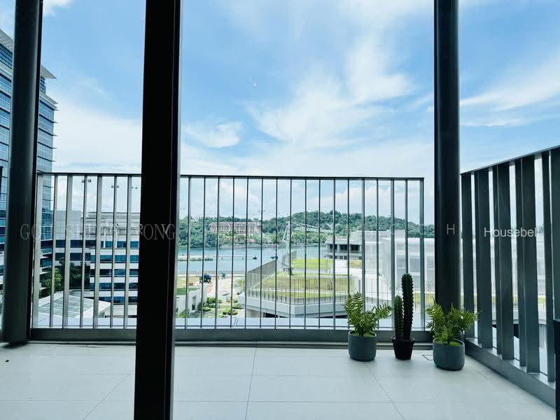 The Reef at King's Dock, S$ 5,600 /月, 689 sqft, 公寓 - Condominium