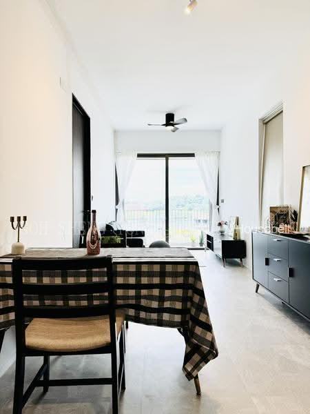 The Reef at King's Dock, S$ 5,600 /月, 689 sqft, 公寓 - Condominium