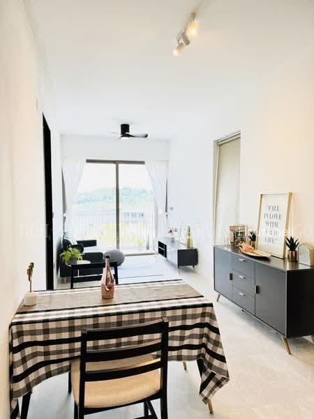 The Reef at King's Dock, S$ 5,600 /月, 689 sqft, 公寓 - Condominium