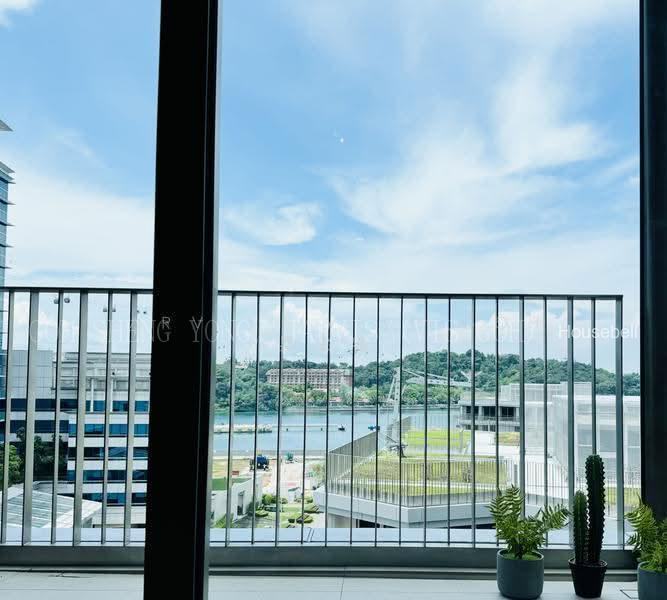 The Reef at King's Dock, S$ 5,600 /月, 689 sqft, 公寓 - Condominium
