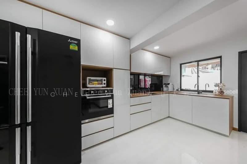 Renovated level 3 Landed Terrace at Macpherson, S$ 1,500 (可协商价格) /月, 有地 - Terraced House