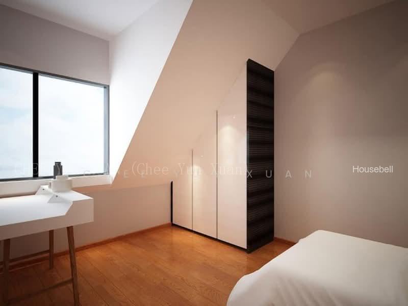 Renovated level 3 Landed Terrace at Macpherson, S$ 1,500 (可协商价格) /月, 有地 - Terraced House