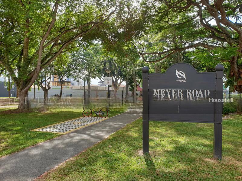 MEYER BLUE, S$ 3,551,000, 1,141 sqft, 公寓 - Condominium