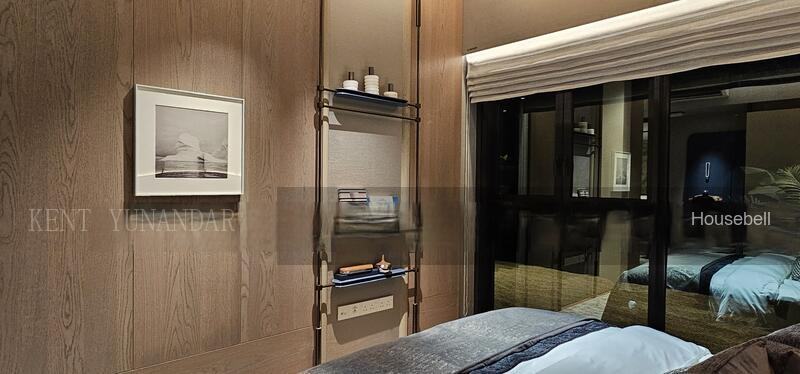 MEYER BLUE, S$ 3,551,000, 1,141 sqft, 公寓 - Condominium