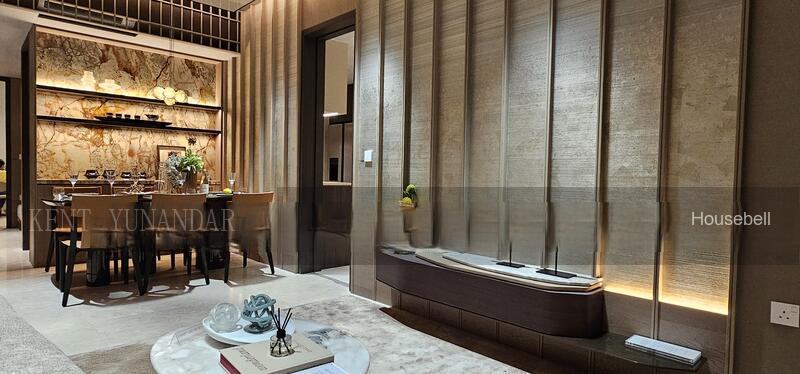MEYER BLUE, S$ 3,551,000, 1,141 sqft, 公寓 - Condominium