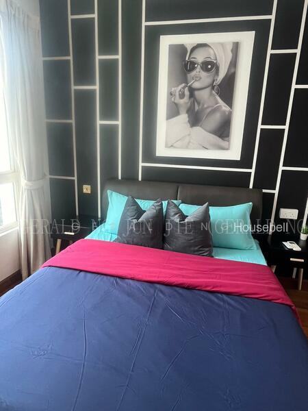 Burlington Square, S$ 2,650 /月, 250 sqft, 公寓 - Apartment