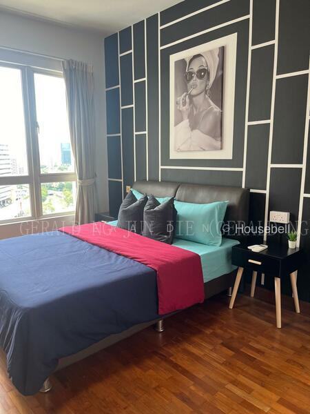 Burlington Square, S$ 2,650 /月, 250 sqft, 公寓 - Apartment