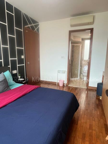 Burlington Square, S$ 2,650 /月, 250 sqft, 公寓 - Apartment