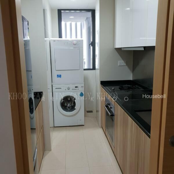 Cityscape at Farrer Park, S$ 1,820,000, 1,078 sqft, 公寓 - Condominium