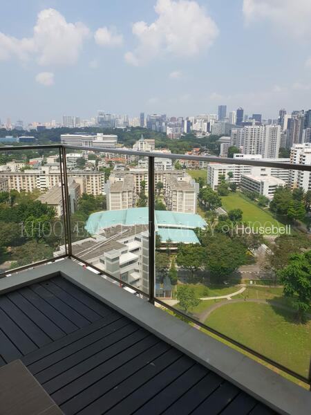 Cityscape at Farrer Park, S$ 1,820,000, 1,078 sqft, 公寓 - Condominium