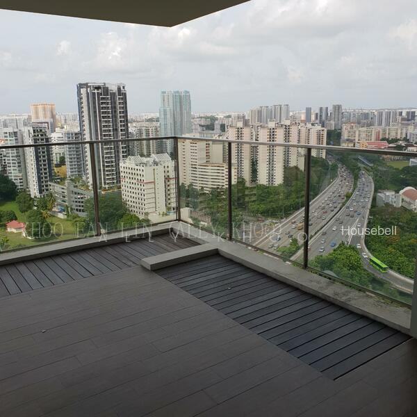 Cityscape at Farrer Park, S$ 1,820,000, 1,078 sqft, 公寓 - Condominium