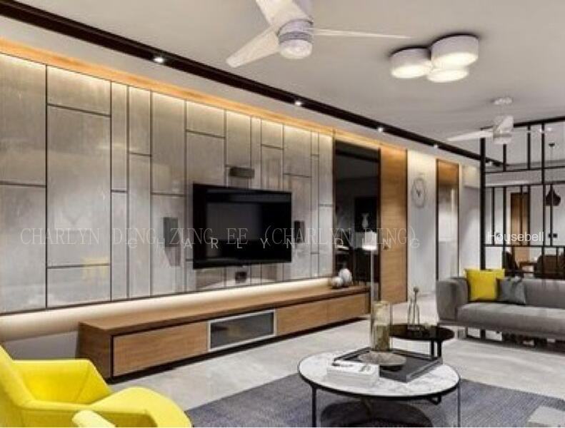 Holland Green, S$ 6,380,000, 4,455 sqft, 有地 - Detached House